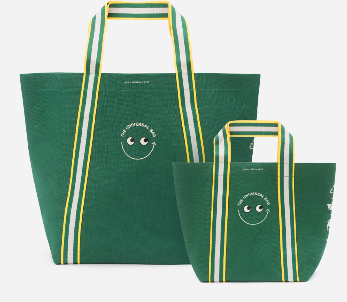 ナショナル麻布アニヤハインドマーチユニバーサルバッグ再販2025