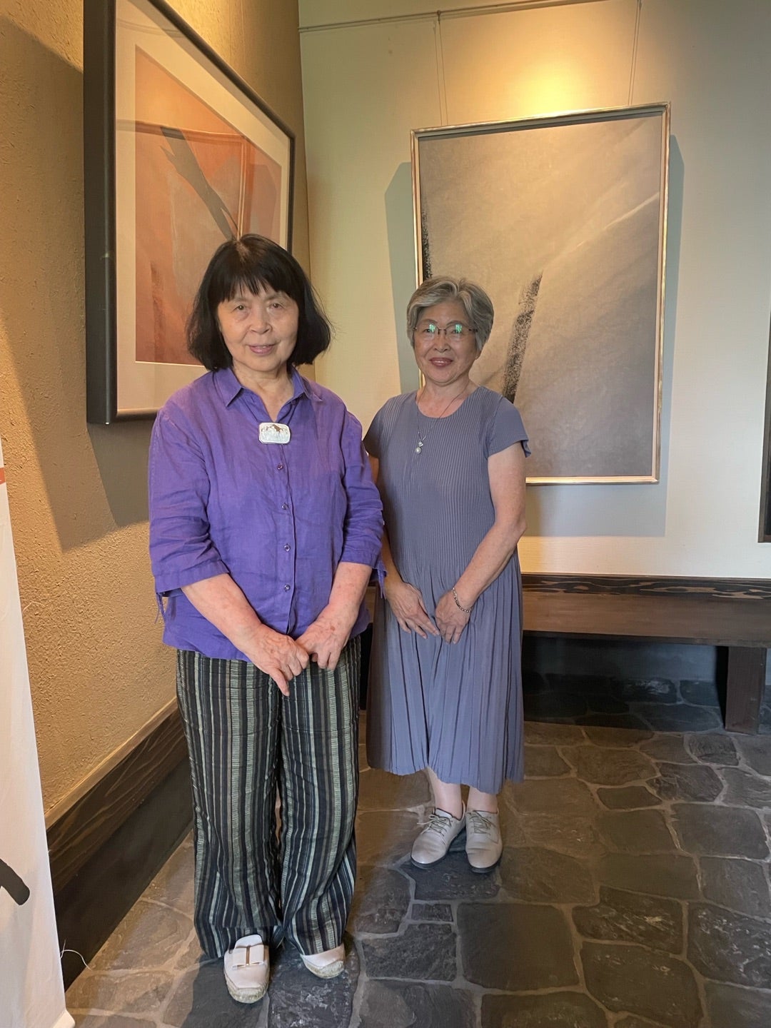 篠田桃紅作品館 新潟 | 還暦人生