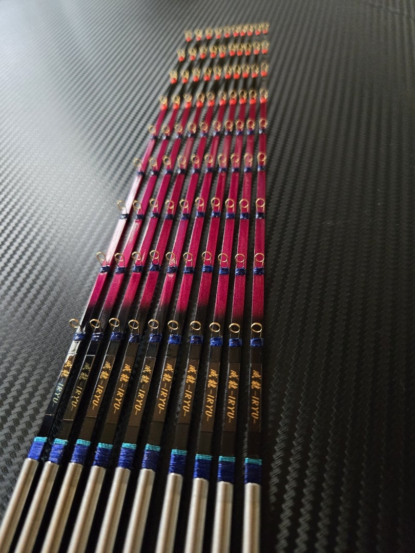 疾風「威龍」Wine Limited 登場!! | ワカサギ電動リール 疾風