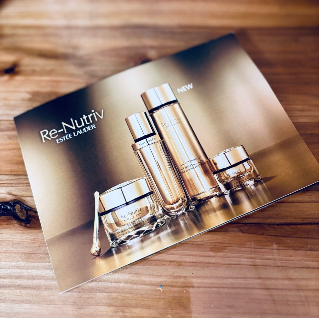 エスティーローダー最高峰新作ローション！お試し感想！ | momocoの