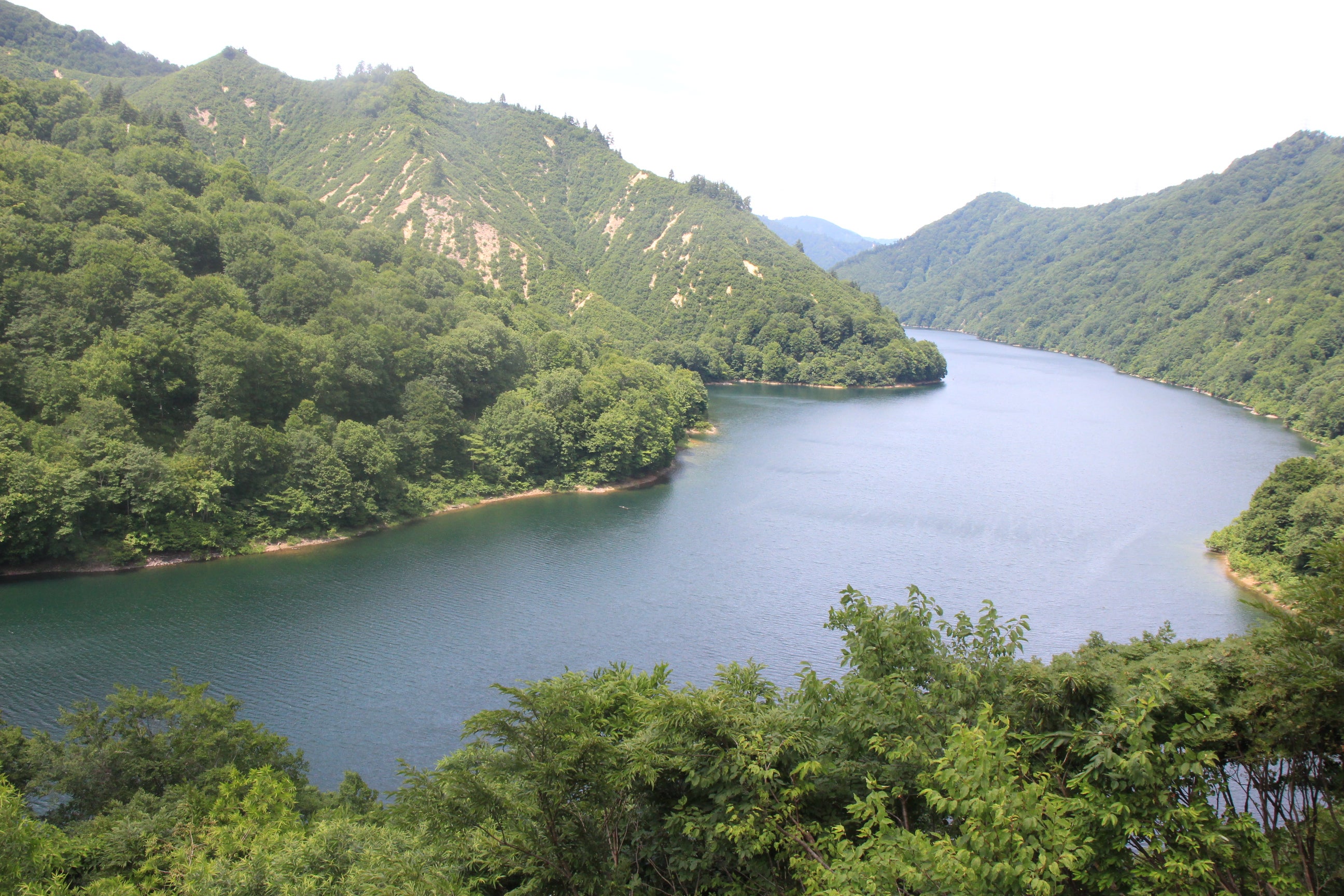 東日本屈指の酷道・国道352号線を走る | 堀淳一メモリアル、コンター