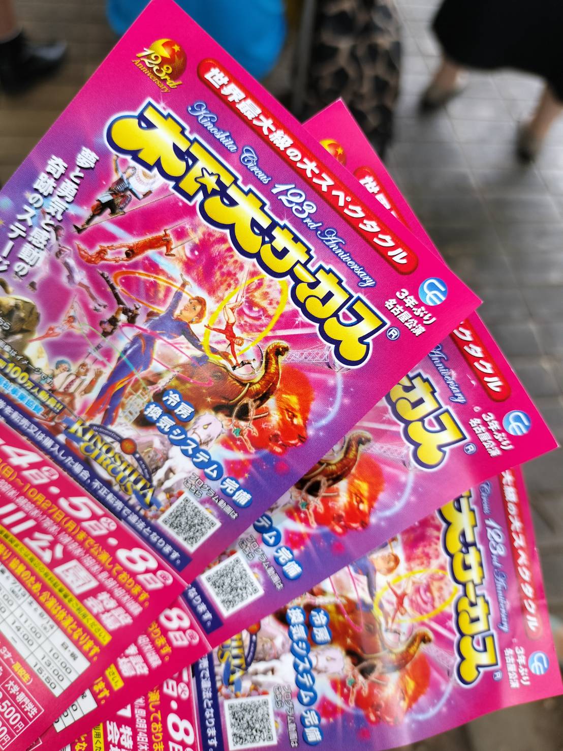 木下サーカス生誕100年史 木下サーカス生誕100年史 木下サーカス生誕