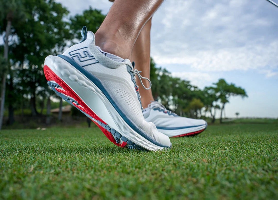 FJクオンタムスパイクレスシューズ！ | 店長ブログ