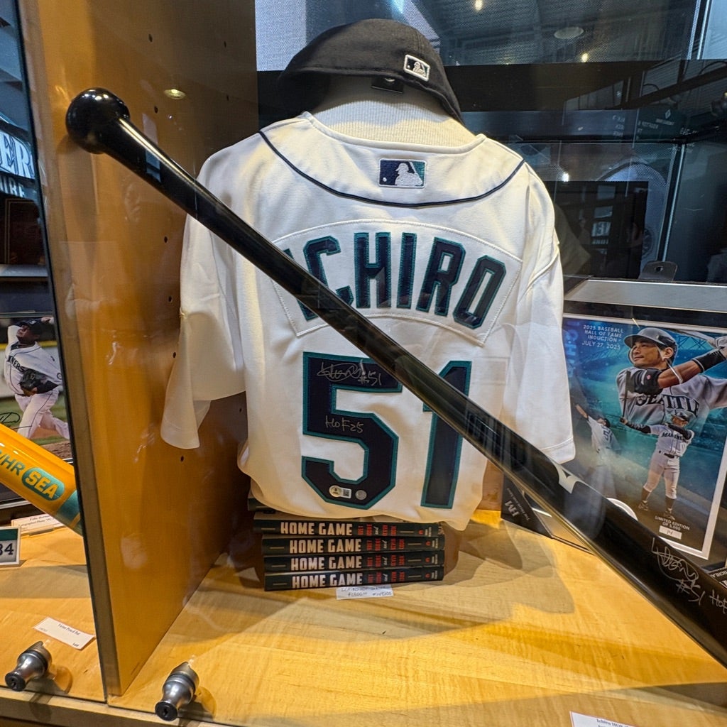 2025/8 【シアトル】④イチロー殿堂入りウィークにマリナーズ戦を観る