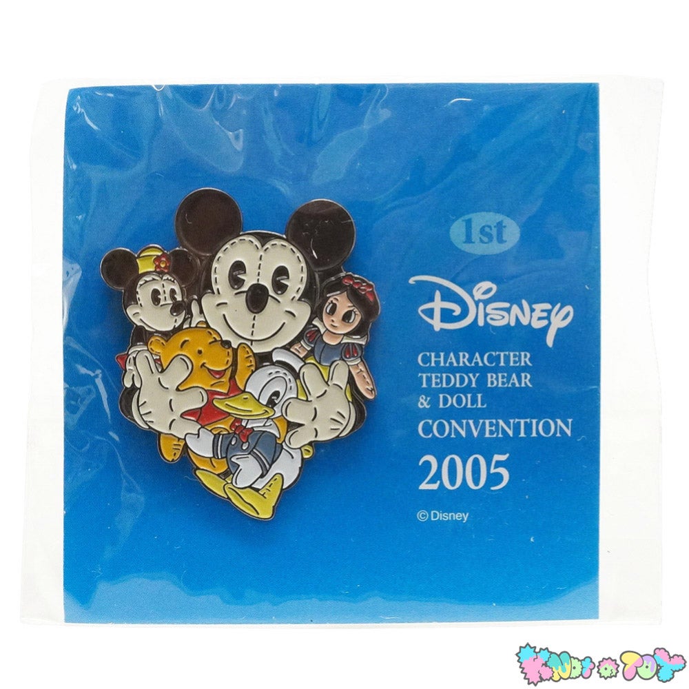 Disney Parks/ディズニーパークスのPins/ピンズ・ピンバッジ各種を