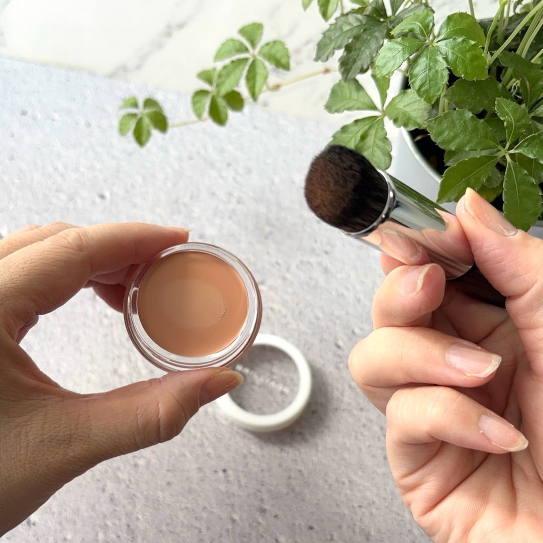 ブリリアージュ コンシーラーチーク&ブラシ | Popoのブログ