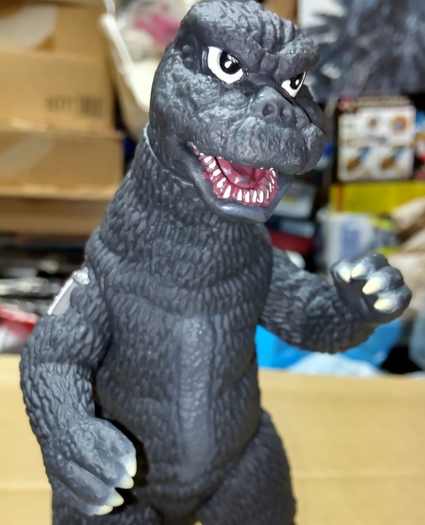 ゴジラ対メカゴジラ -出現!! にせゴジラセット- | 特撮しか食さない男