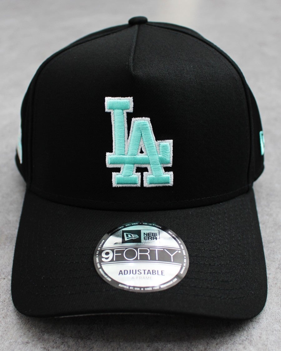 新入荷 LAドジャース キャップ ティファニーブルー | MOXOF BLOG