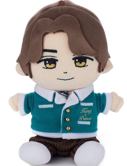 キントレ100回記念！！キントレグッズのれんかいはぴぬい衣装可愛