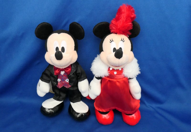 ビッグバンドビート BBB ぬいぐるみバッジ ワッペン | Disney