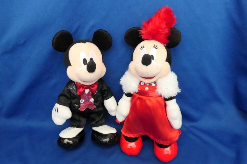 ビッグバンドビート BBB ぬいぐるみバッジ ワッペン | Disney