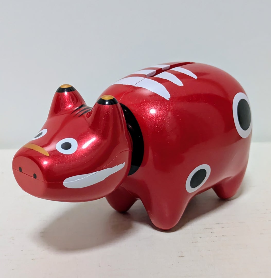 赤べこ | トミカ！と、その他もろもろ。