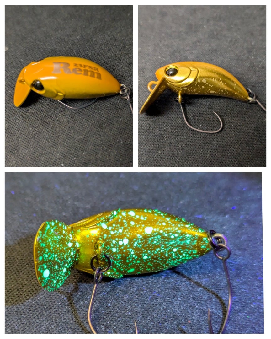 アンデットファクトリー レム23FSR購入＆追加 | K氏の釣りと趣味雑記