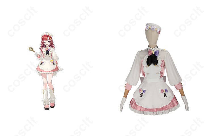 にじさんじ・早乙女ベリー コスプレ衣装｜高再現＆オーダーメイド対応