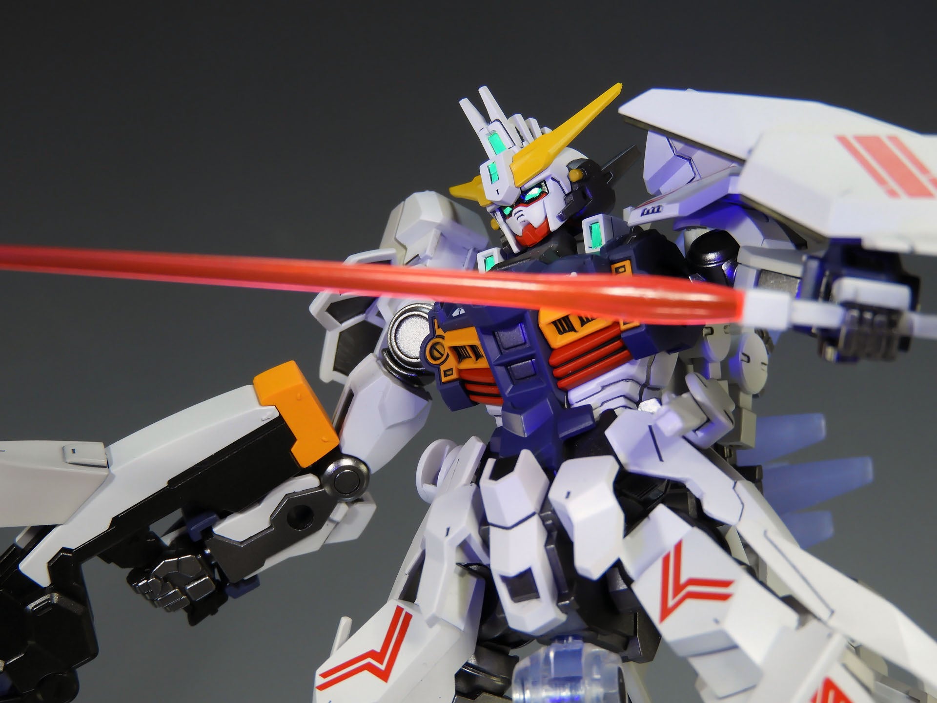 HG ガンダムジリウス 塗装 | @in's Hobby Room