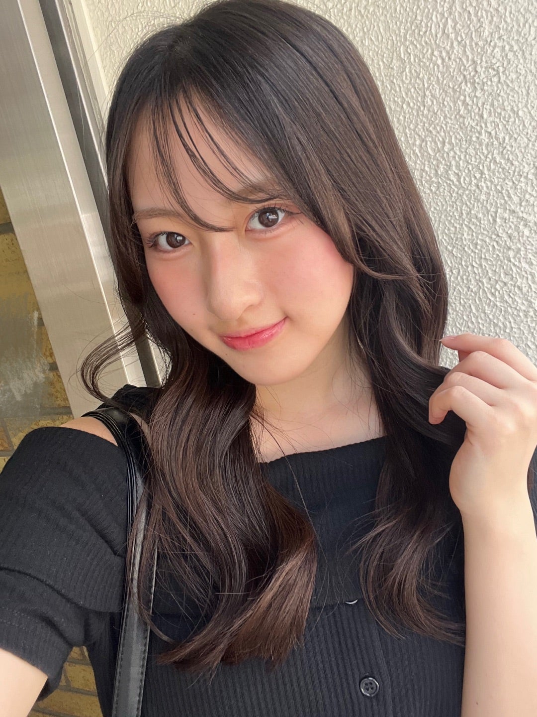 超ロングからロング 植村葉純 | ロージークロニクルオフィシャルブログ