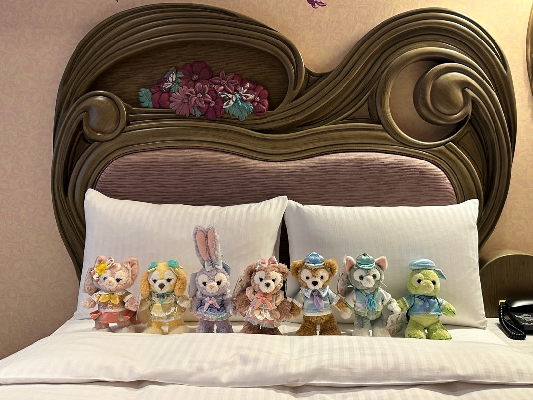 2025年夏ディズニー②ダフフレ：カラフルハピネスバケパの内容と費用