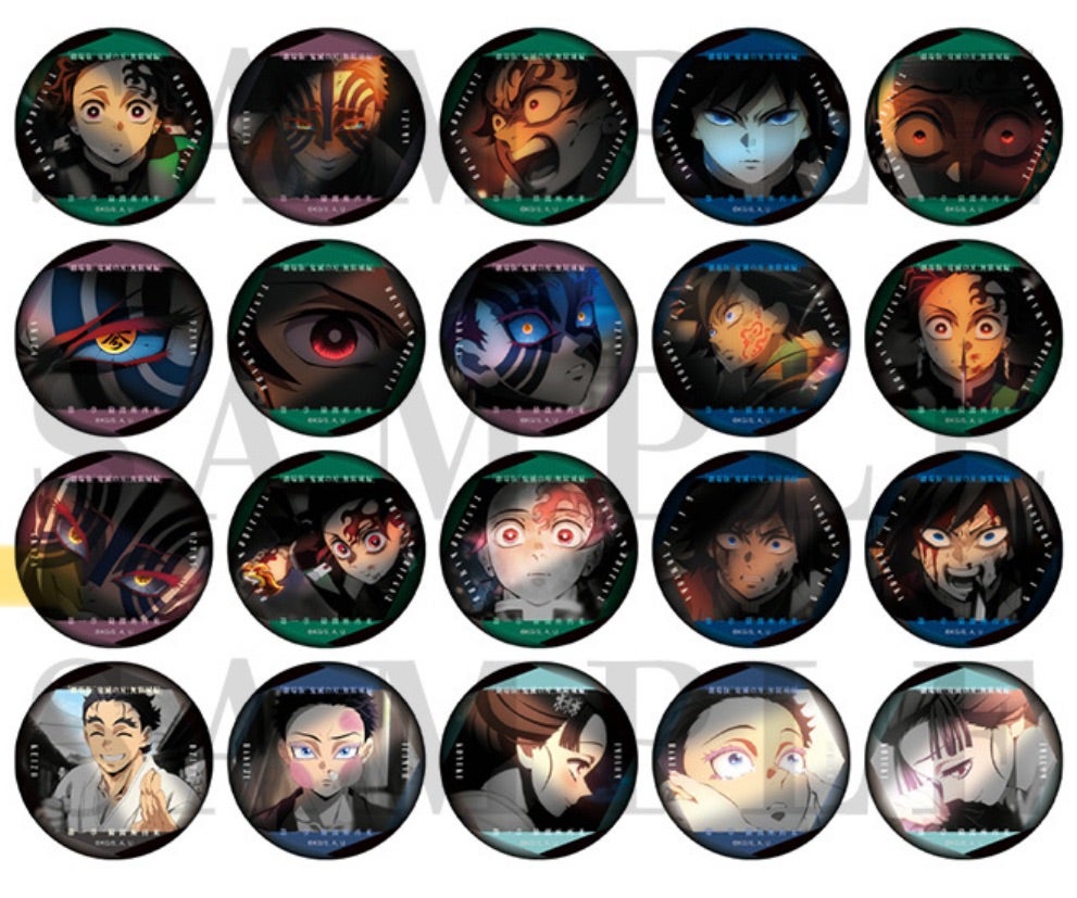 鬼滅の刃 無限城編第一章の購入品紹介(その2) | ミチコのブログ