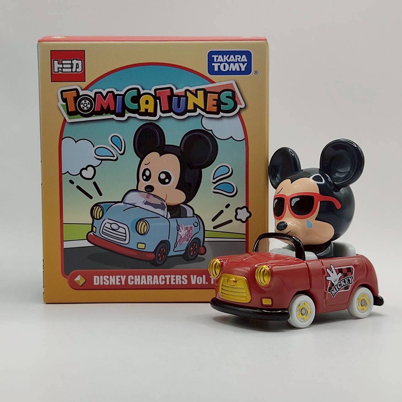 DISNEY CHARACTERS Vol.1 シークレットMICKEY MOUSE | トミカ103ca