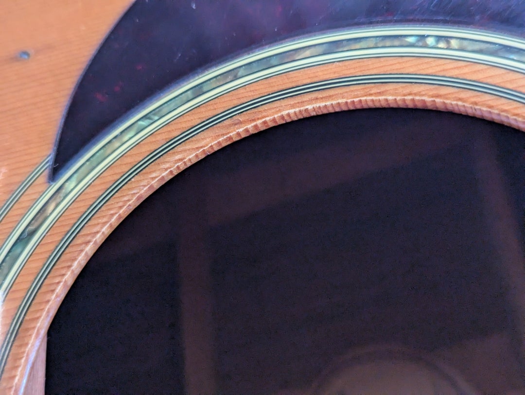 No:2 Morris W-45 ハカランダ・寺田楽器 | ゆずマンのギター説明ブログ