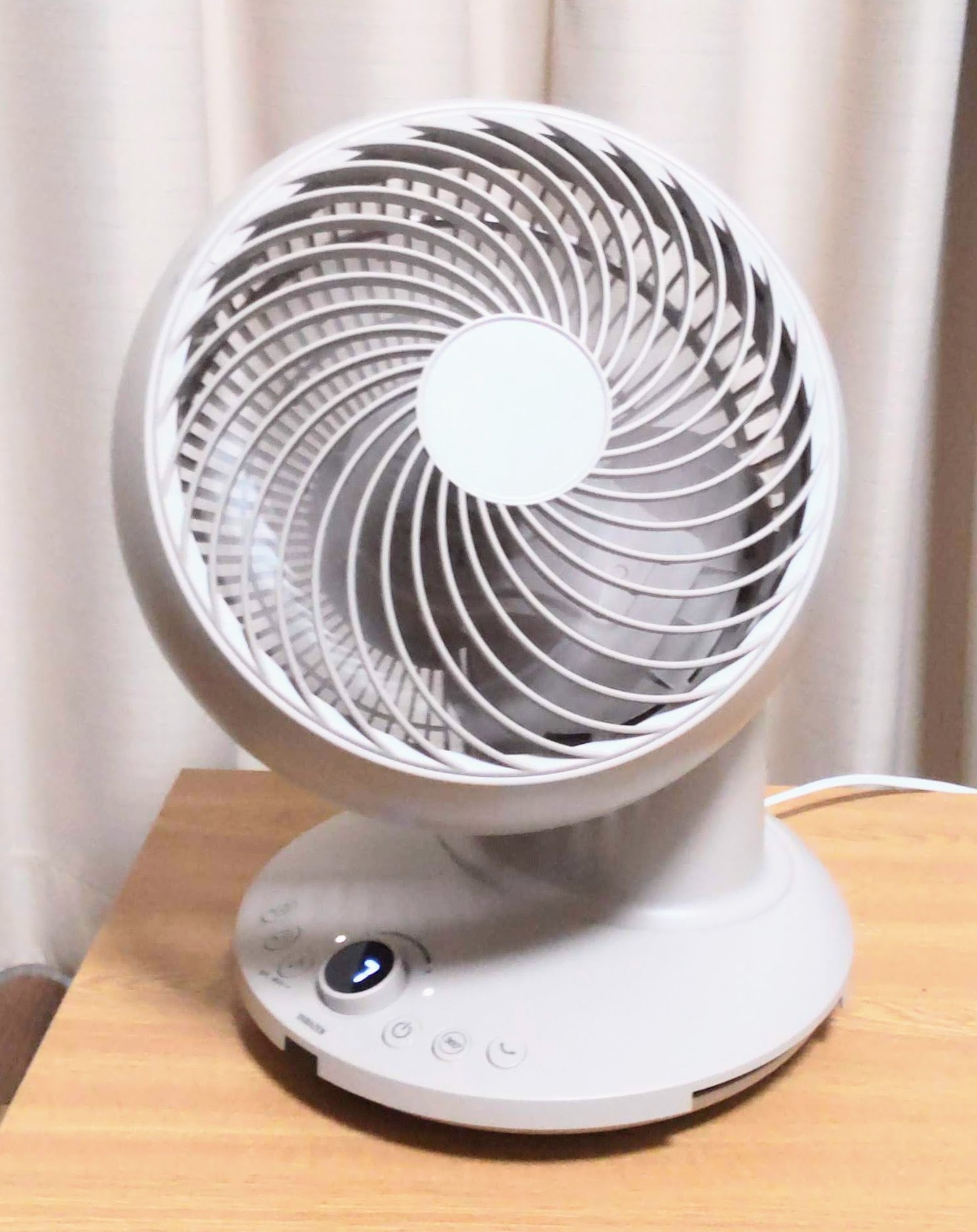 山善YAR-CD20ESとYAR-CD20Eの違いを踏まえたおすすめの選び方 | 快適が好き