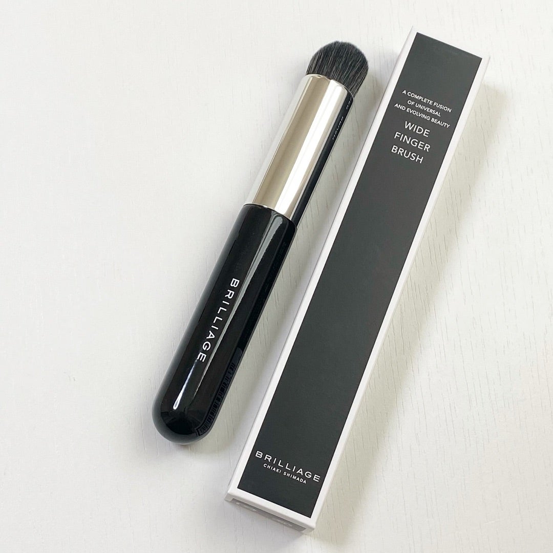 ブリリアージュ カモフラージュ コンシーラーチーク ワイドフィンガー