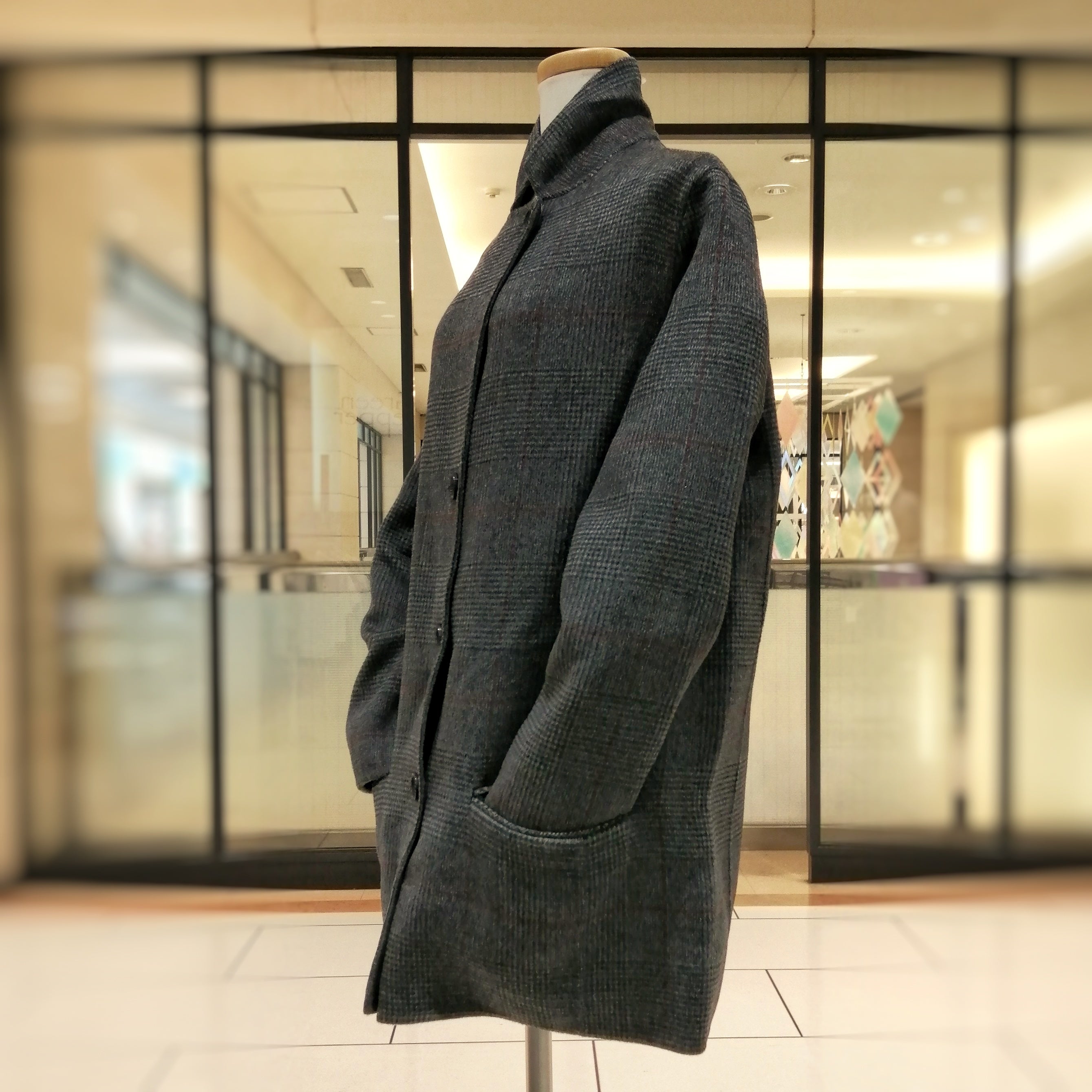 2025年『MARELLA(マレーラ）』冬の新作コート | Green