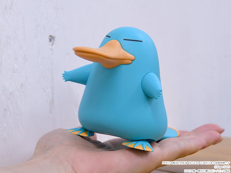 ジェイアール西日本デイリーサービスネットさんアイテム「ねんどろいど