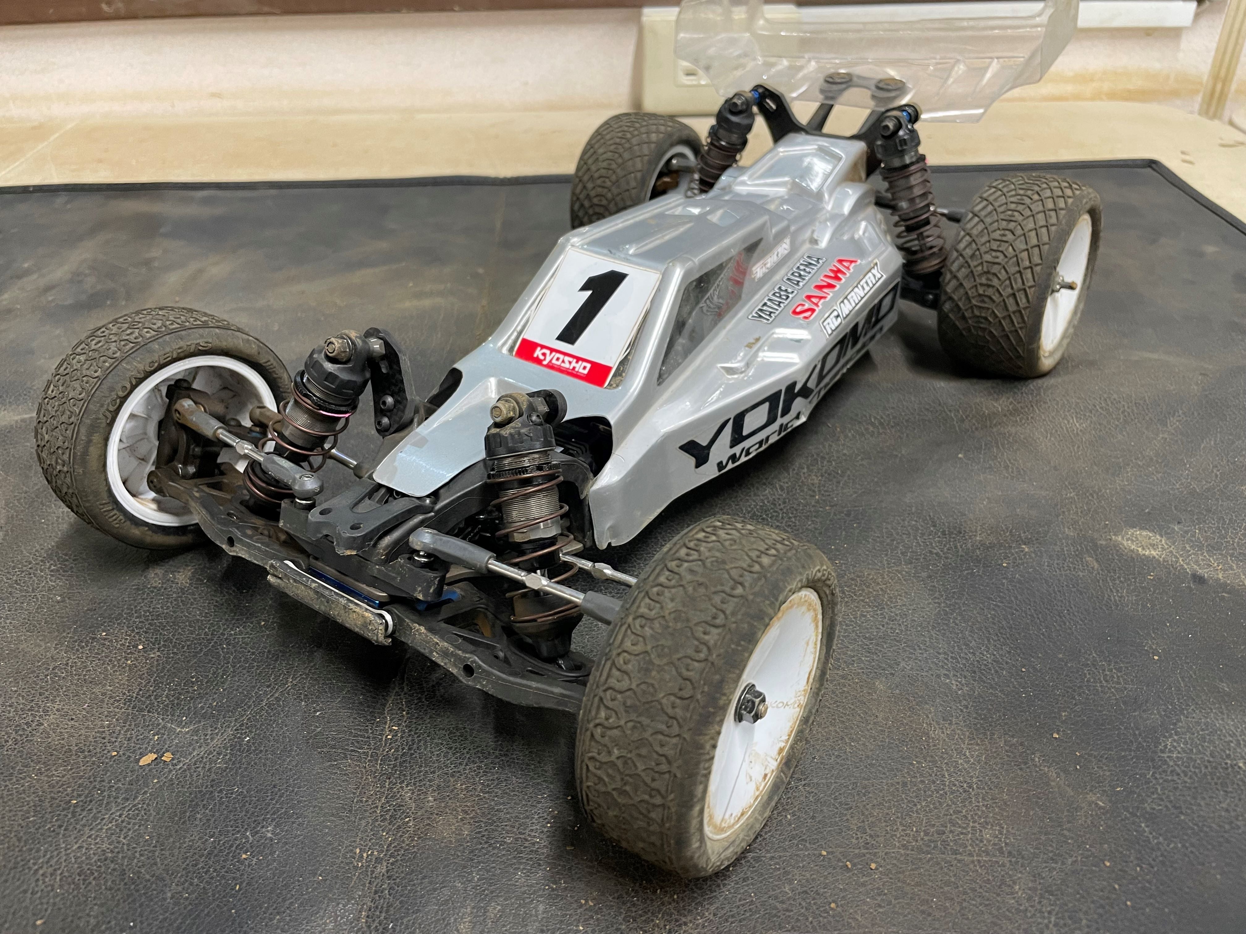 スーパーオフロード3.0 SO3.0 | Yokomo Product Information