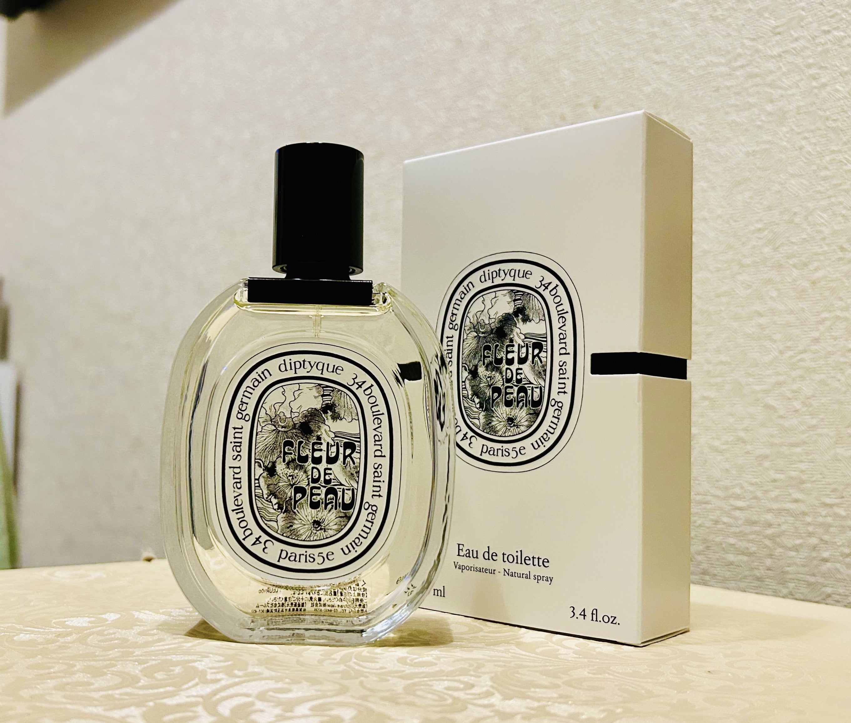 ディプティック新作／フルールドポーEDT | 香水沼にハマった女／香水