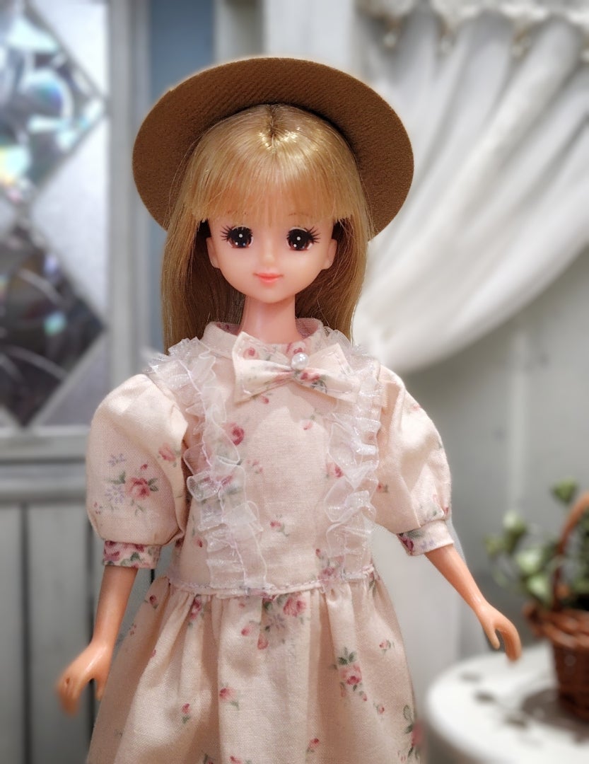 なんちゃってシティフェミニンちゃん | あんこう鍋としいたけ(仮)