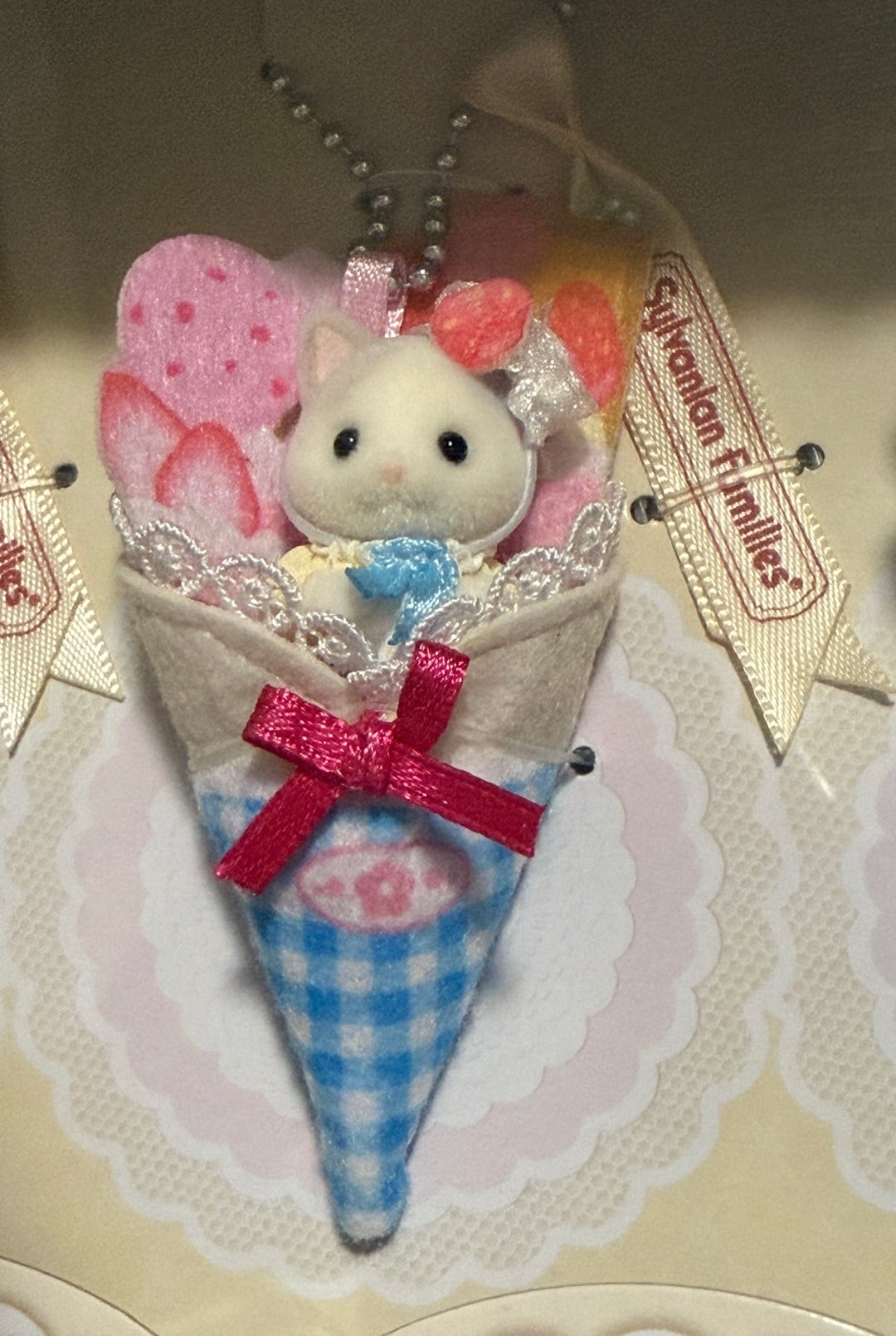 赤ちゃんクレープトリオ | Life with Sylvanian Families 〜シルバニア