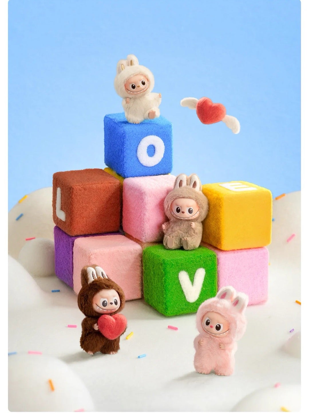 8/29発売ミニLABUBUがかわいい！！♥EXCEPTION3buy80%OFF♥ふるさと