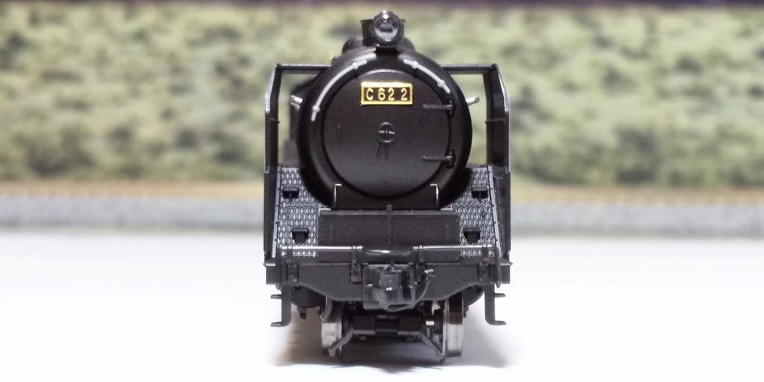 KATO C62 2 東海道形 入線‼️ その➂ (品番 2017-8) | oketa-mokeiのブログ
