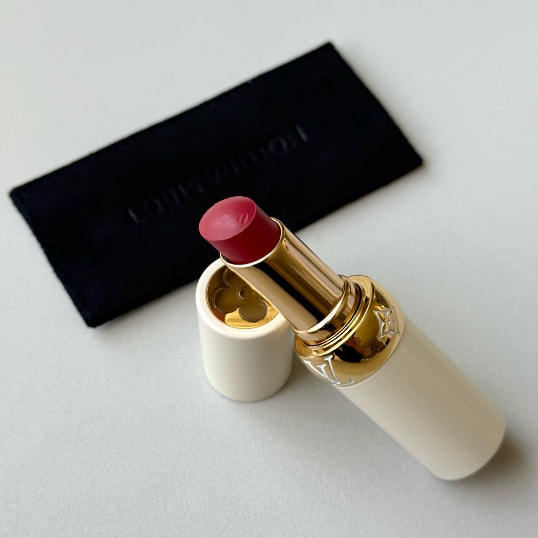 ルイ・ヴィトンのコスメを早速と！とやらかした話 | 植村うららこ