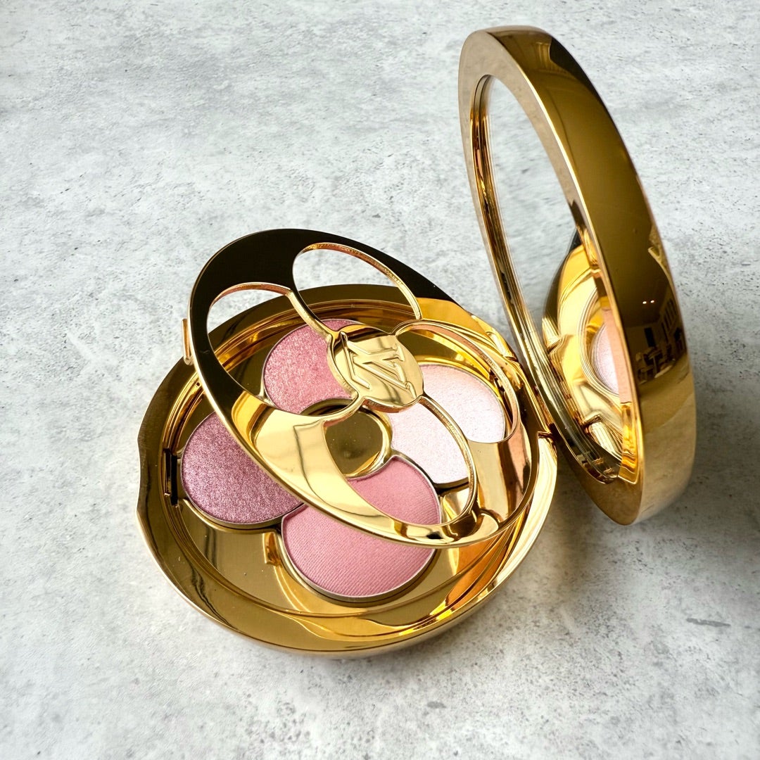 リベンジしたルイ・ヴィトンのアイシャドウ | 植村うららこBeauty Blog