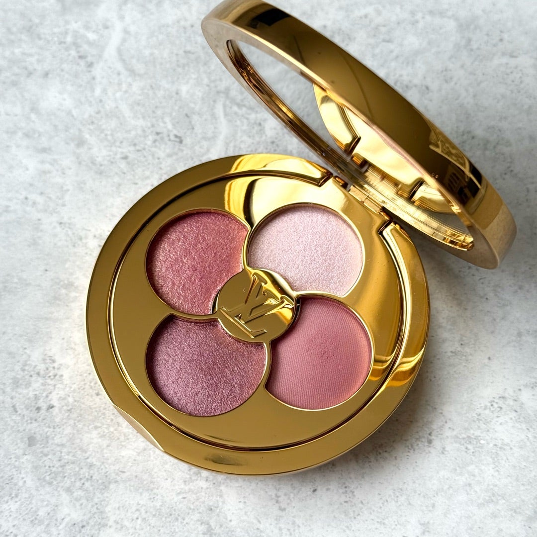 リベンジしたルイ・ヴィトンのアイシャドウ | 植村うららこBeauty Blog