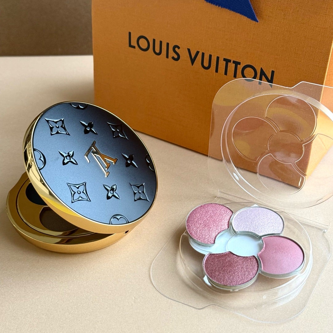 リベンジしたルイ・ヴィトンのアイシャドウ | 植村うららこBeauty Blog