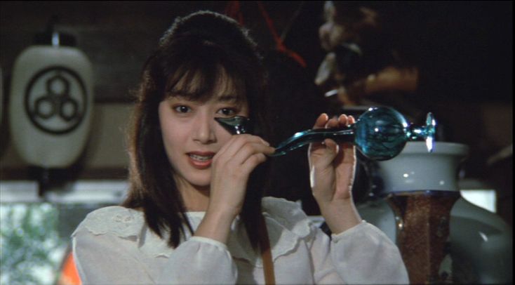 没後40年・夏目雅子特集『魚影の群れ』・『時代屋の女房』＠ロイヤル