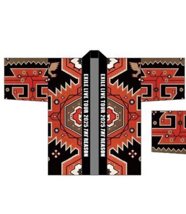 プレミアムシート(アプグレ)グッズ解禁‼️EXILEドームツアー「THE