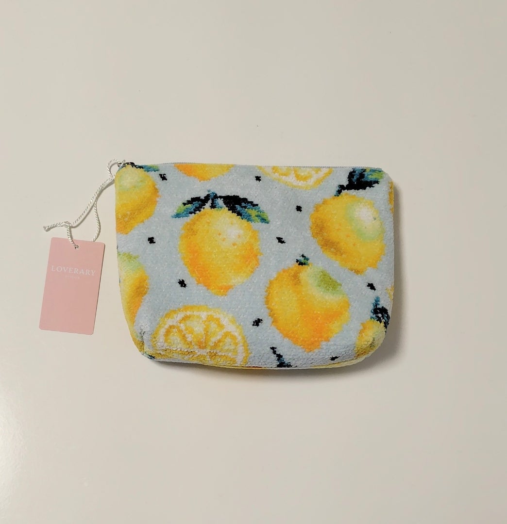 レモン柄のフェイラー | 日々のファッション