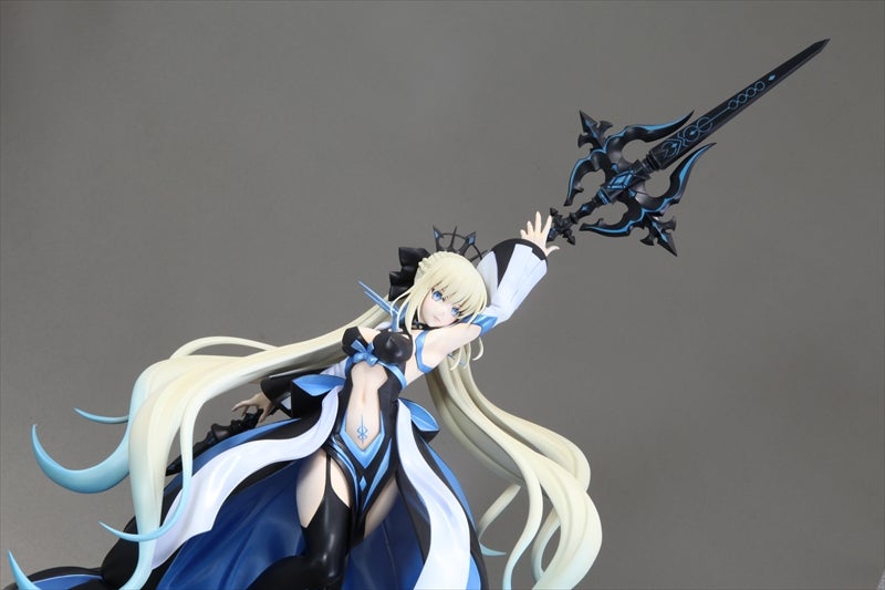 グリズリーパンダ モルガン陛下 FGO ガレージキット 完成品 レビュー