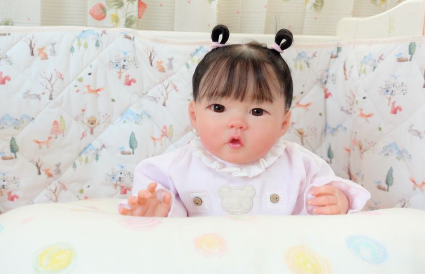 リボーンドール リリング 赤ちゃん 人形 | リボーンドール愛子のブログ