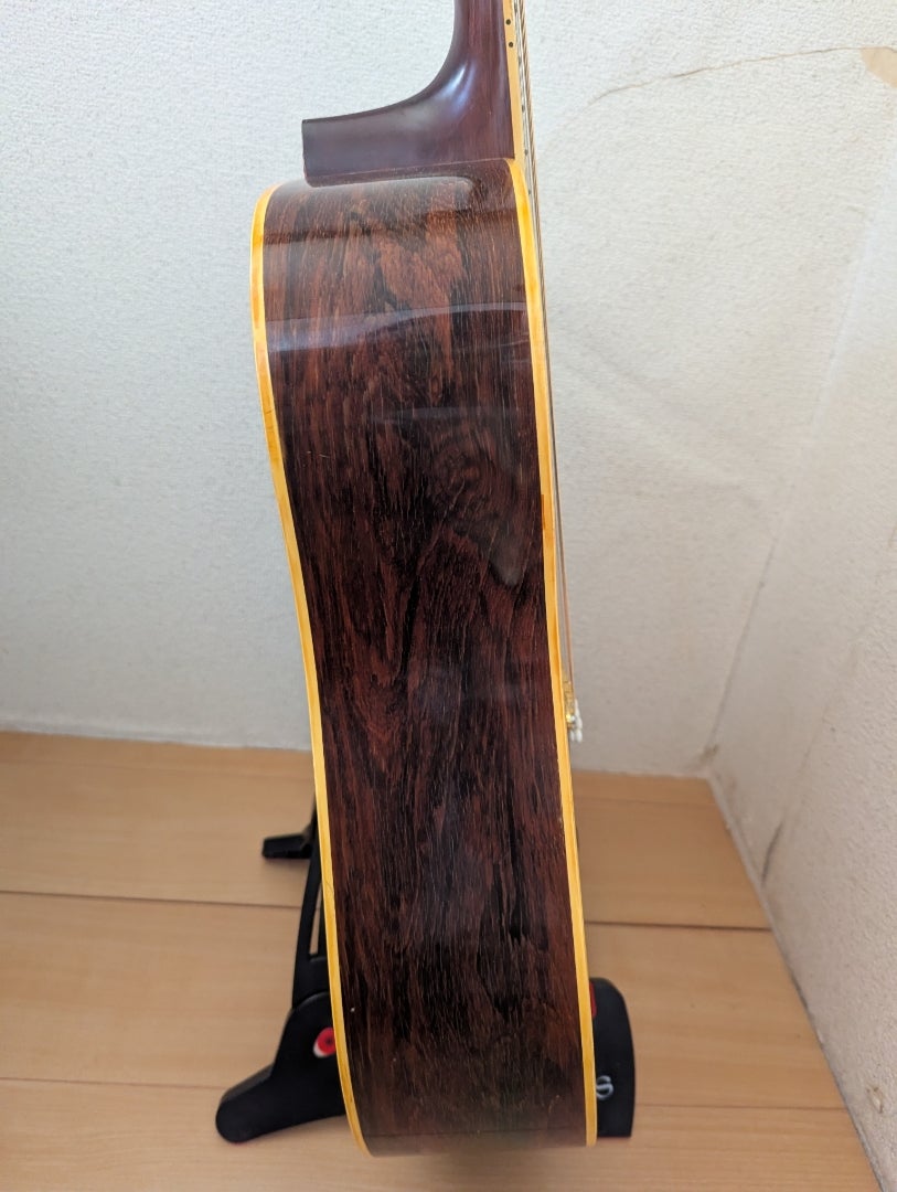 Aims D-812 春日楽器 ハカランダ | ゆずマンのギター説明ブログ