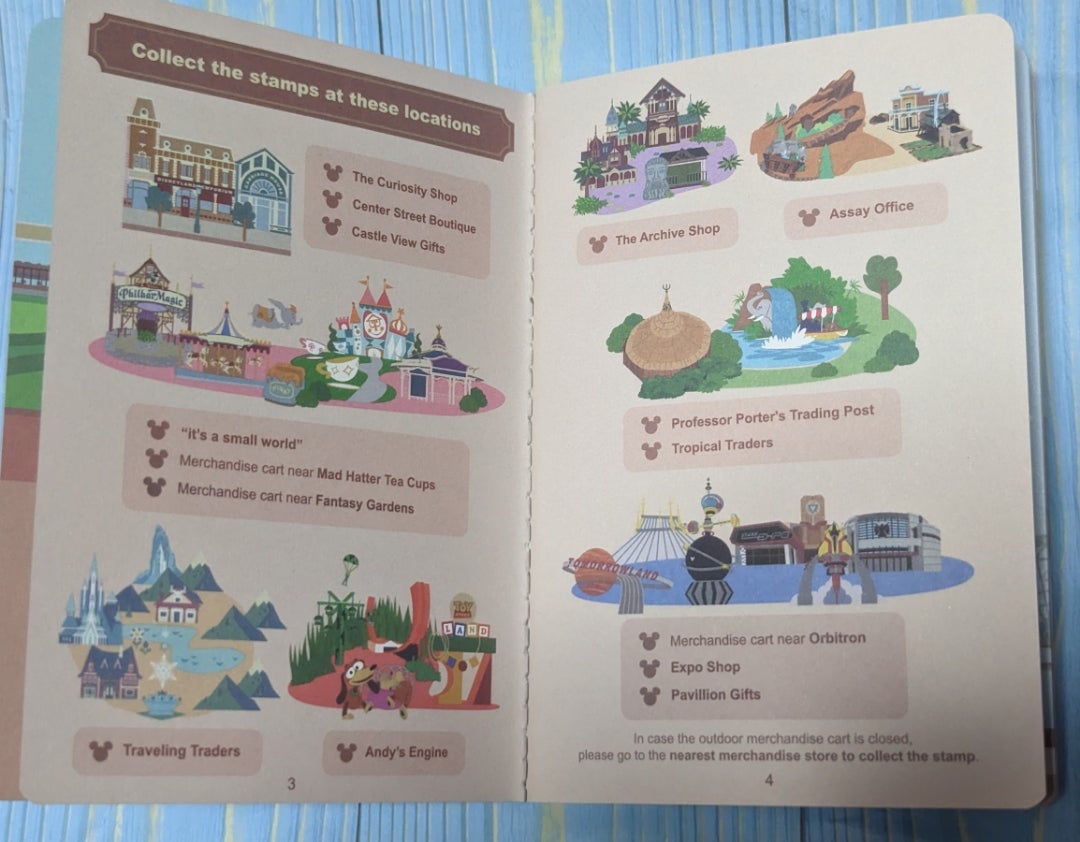 ☆香港ディズニー2025夏休み×20周年マジックパスポート☆ | hiro☆の