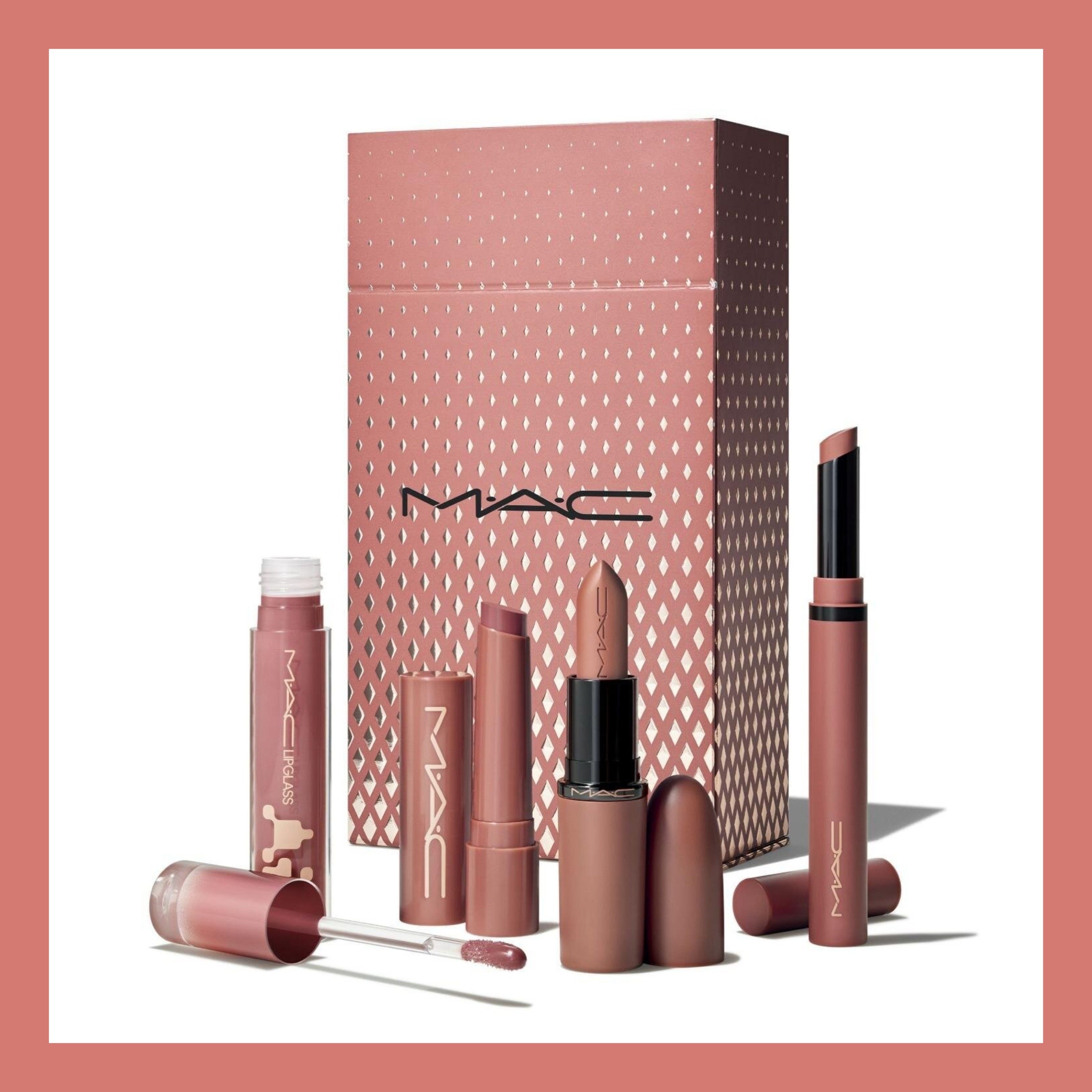 MACのテディカラーのリップ発売 | リトルミニマリストのビューティ