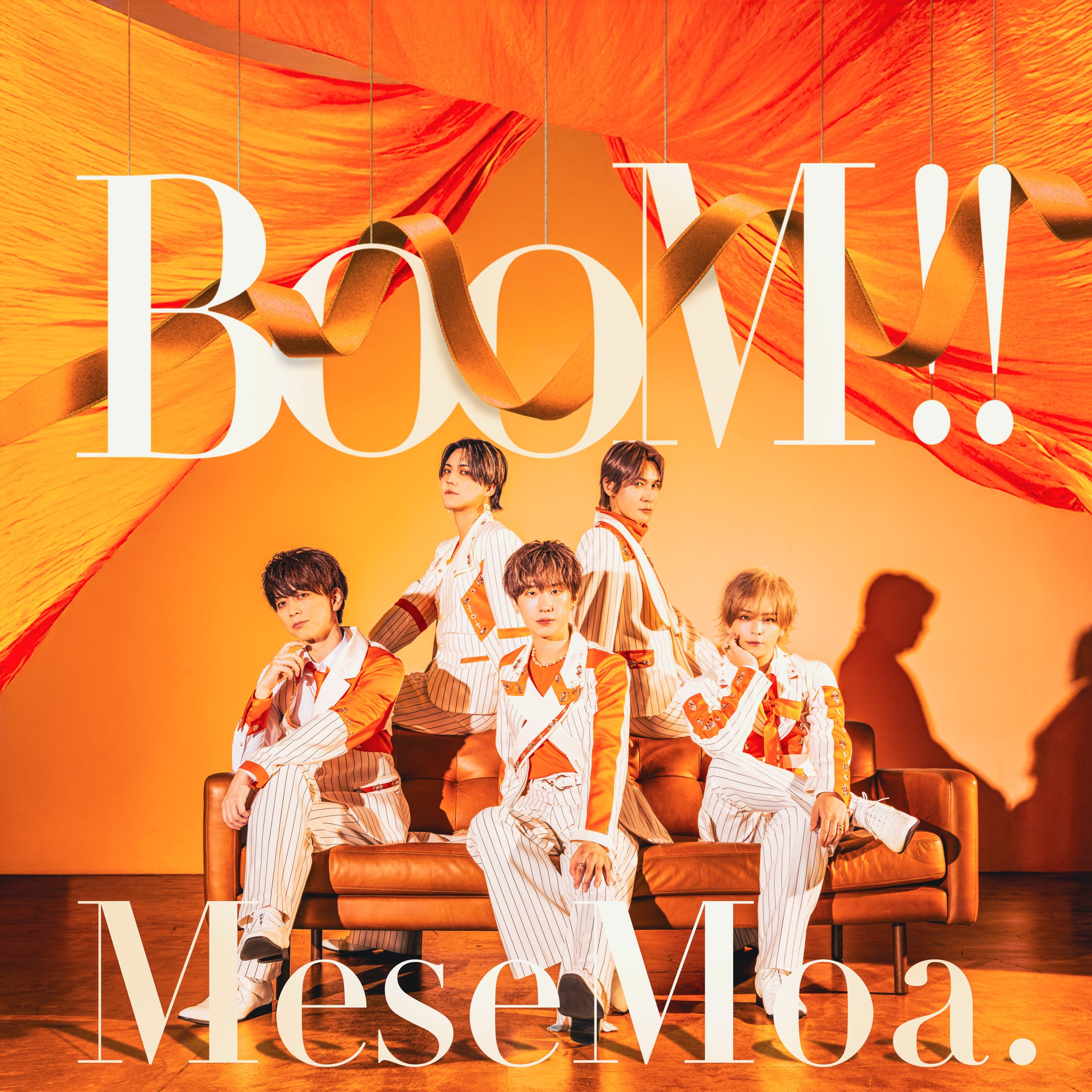 MeseMoa. 5th Album「BooM!!」発売詳細 | MeseMoa.