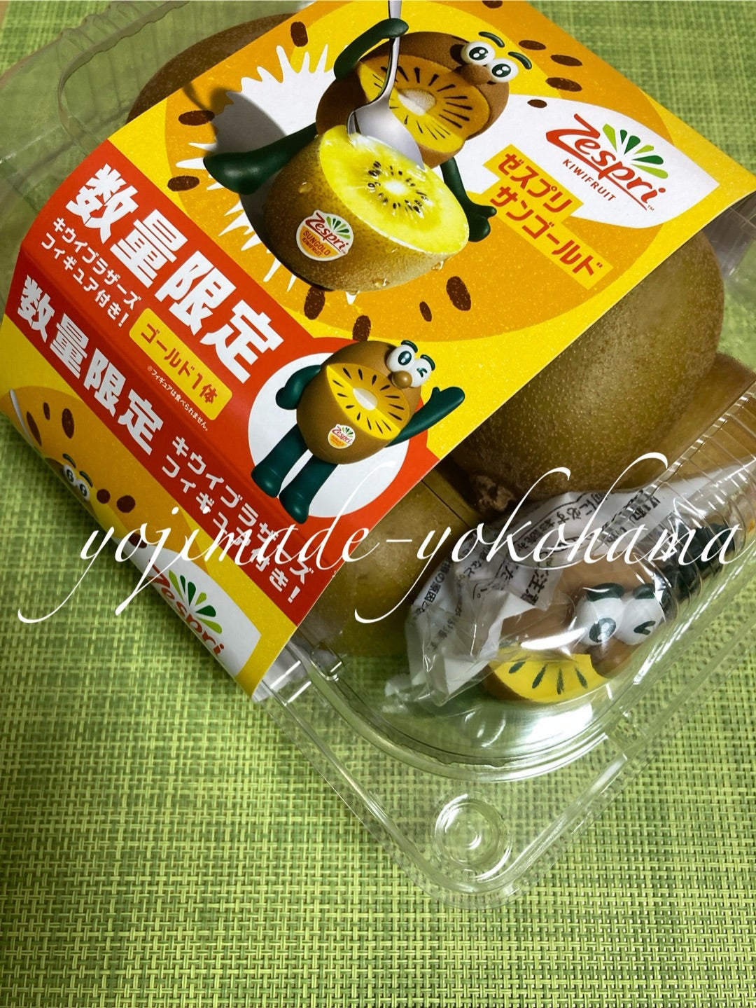 キウイブラザーズフィギュア2025 | スターバックスで横浜暮らし