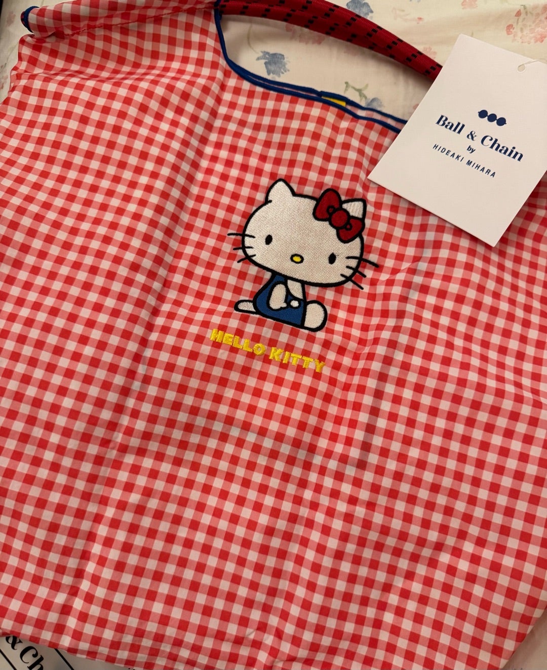 ☆サンリオ×ボールアンドチェーン☆ | .͙✼̥୭⁺ La Dame Aux Camelias