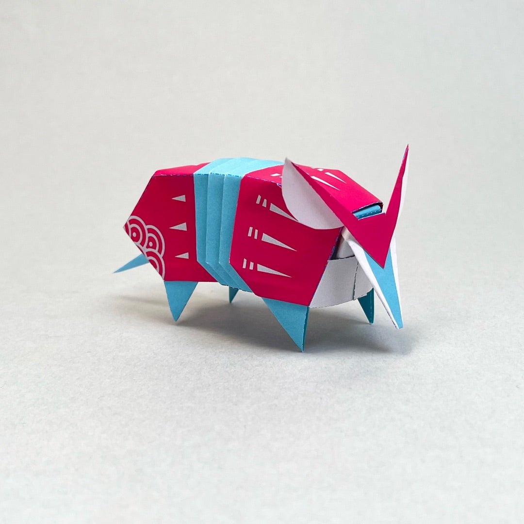 ゲームのキャラクターを実際に再現！ | フチモトムネジ オフィシャル